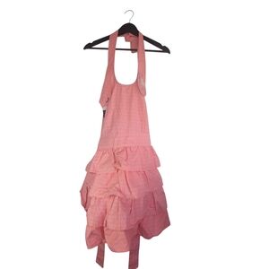 Now Designs, Adult Daydream Flamingo Apron, One Size Fits Most,  New